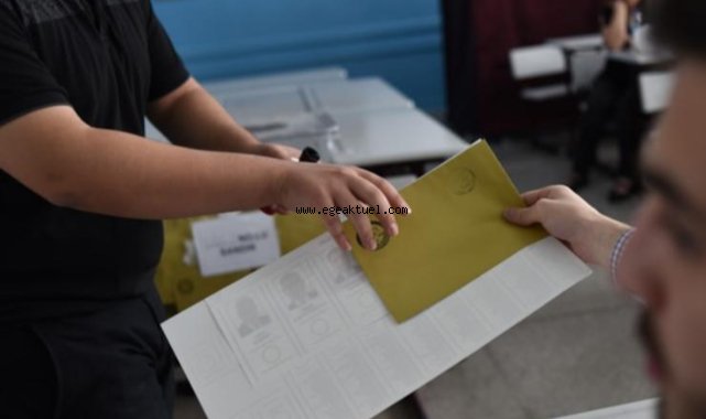 YSK'den 'seçmen kaydı' uyarısı