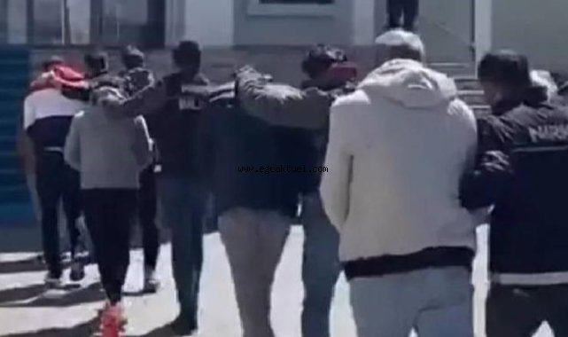 41 ilde 'Narkoçelik-9' Operasyonu.