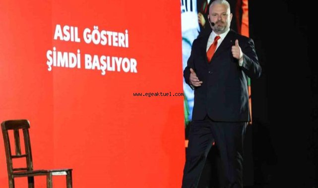 AK Parti’nin Menemen adayı Pehlivan: "Miami sahilleri Menemen’de olacak"