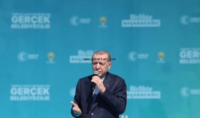 AKP'nin İzmir mitingleri: İki yerel seçim arasında mitinge katılanlar kaç kişi azaldı?