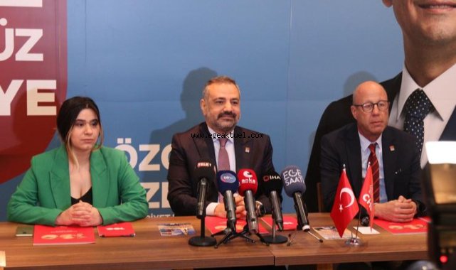 Aslanoğlu'ndan seçim güvenliği açıklaması: "40 bin kişi sahada olacak"