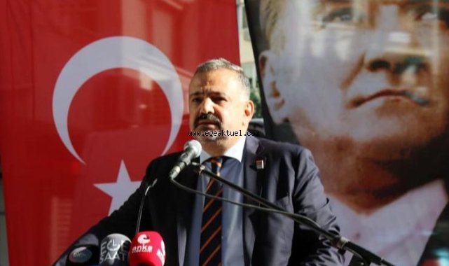 Aslanoğlu’ndan Skandal Ziyarete Sert Tepki