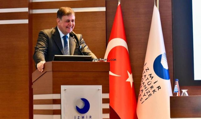 Başkan Cemil Tugay: Bugüne kadar bu şehre ne verdiniz