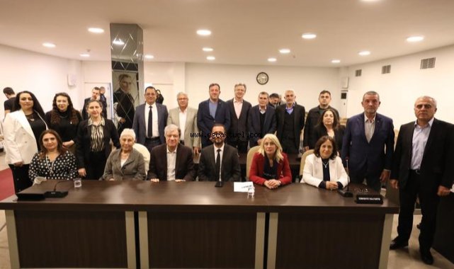Başkan Engin: Narlıdere’ye Hizmet Etmekten Gurur Duyduk