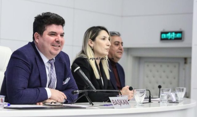 Başkan Erhan Kılıç’tan meclis üyelerine teşekkür