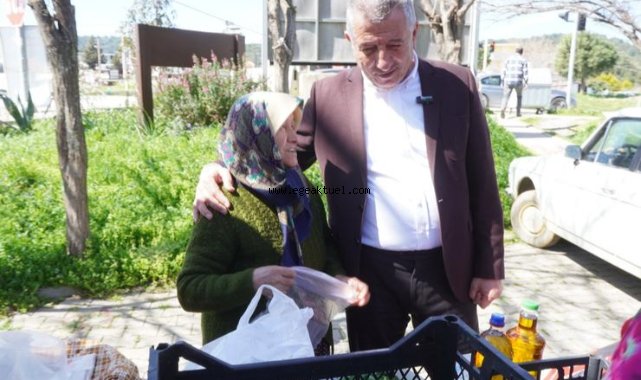 Başkan Günay'dan Çamlı Meydan Sözü