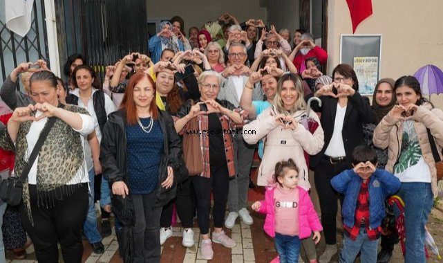 Başkan Halil Arda’dan 8 Mart mesajı
