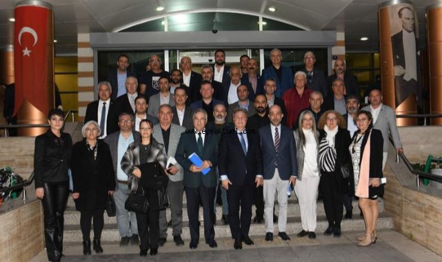 Başkan İduğ’dan son meclis mesajları