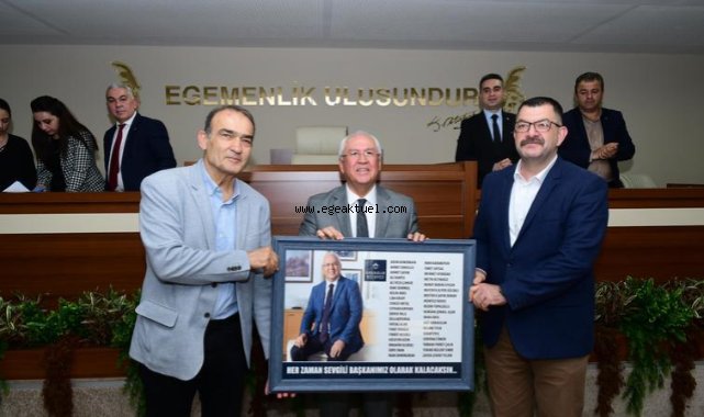 Başkan Selvitopu: “10 yılda hizmeti önceledik!”