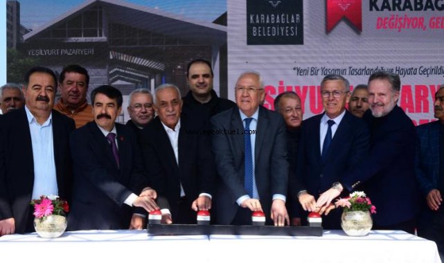 Başkan Selvitopu: 500 bin insanın sesini duymadılar