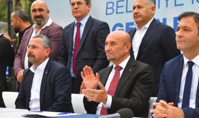 Başkan Soyer: “Bu kavga da bitmez bu sevda da”