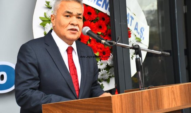 Başkan Tekin 3 yılını değerlendirdi