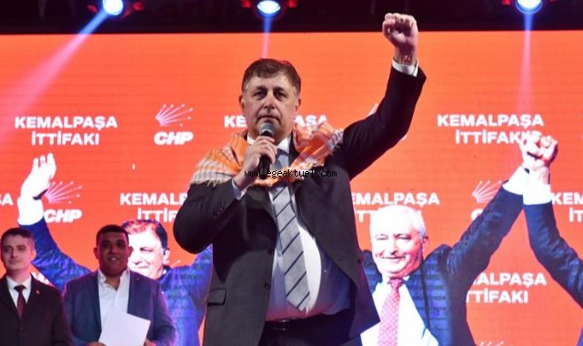Başkan Tugay: 5 yıl içinde metronun temelini atacağız