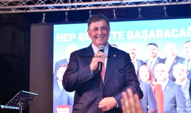 Başkan Tugay: “Bu zenginliği korumalıyız “