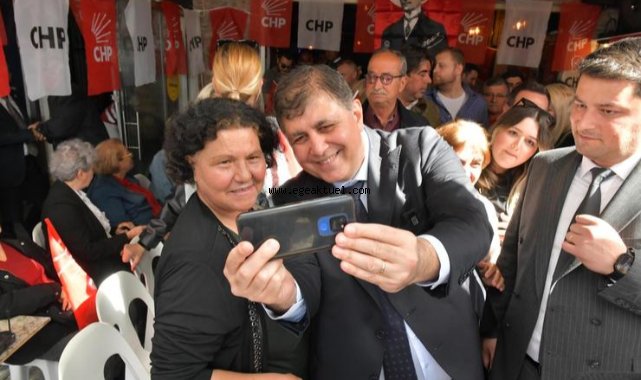 Başkan Tugay: İzmir'i ranta karşı koruduk
