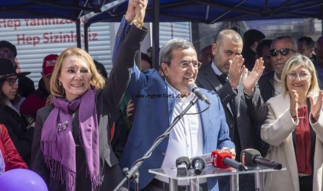 Batur’dan Mutlu ve Tugay’a destek çağrısı