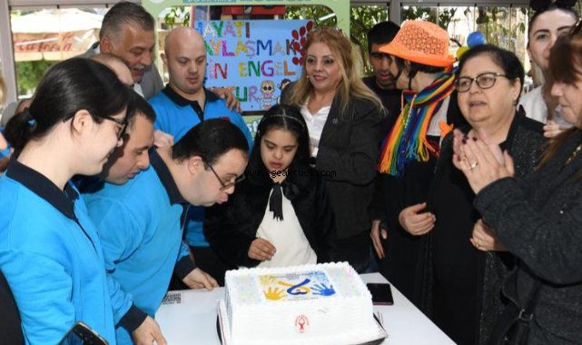 Bornova’da +1 farkındalık etkinliği