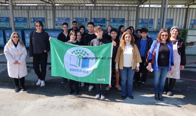 Bornova’da hedef sıfır atık