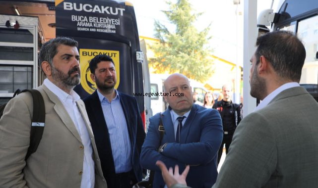 Buca’da deprem farkındalığı