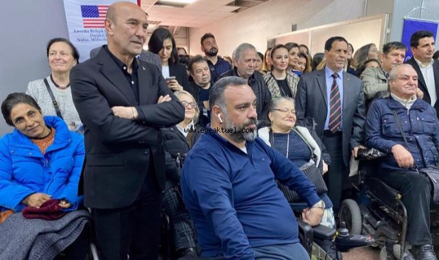 Büyükşehir’den engellilerin hayatlarına dokunacak iki örnek proje