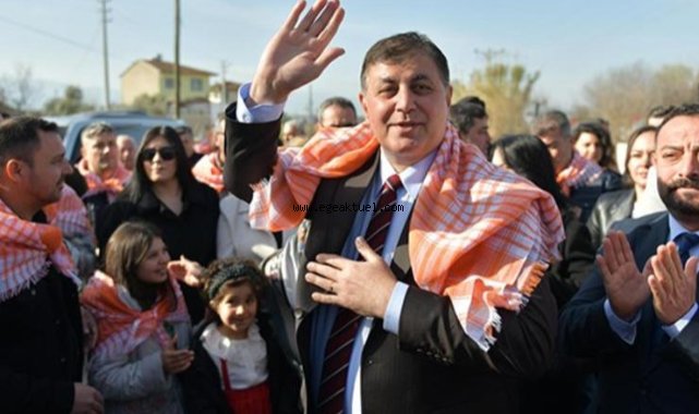 CHP adayı Tugay, Ödemiş’in köylerine Kocaoğlu selamıyla girdi