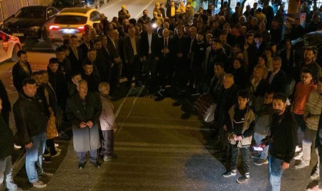 CHP Adayı Ünal Işık “Doğalgazı Olmayan Ev Kalmayacak”