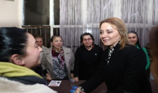 CHP Konak adayı Mutlu’dan 8 Mart mesajı: Eşit yaşamdan vazgeçmeyeceğiz!
