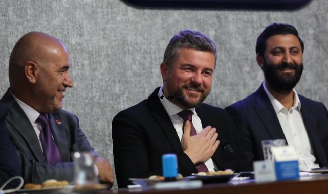 CHP'li Görkem Duman: "Geleceğe umutla bakacağız"