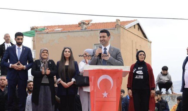 CHP’li İrfan Önal’dan deprem vergisi çıkışı