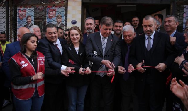CHP’li Mutlu’dan dönüşüm güvencesi: Hayata ranttan bakmıyoruz