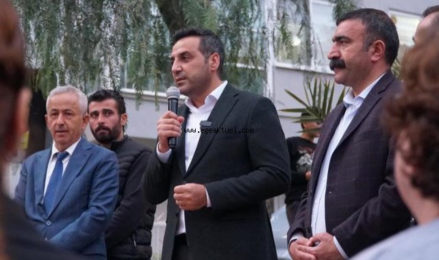 CHP'li Onur Emrah Yıldız: "Yorulmadan çalışacağım"