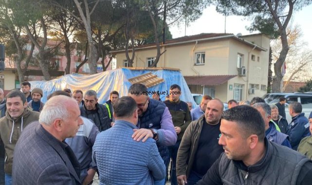 CHP’li Turan’dan “Eşit işe eşit ücret” mesajı