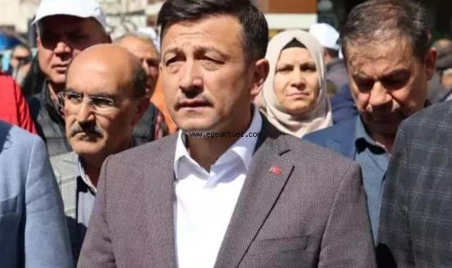 Dağ’dan Özel’e gönderme: Seçim yaklaştıkça paniği artacak!