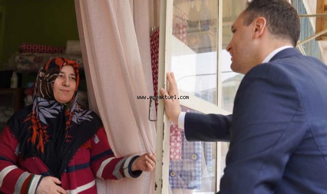 Değişime ilgi büyük