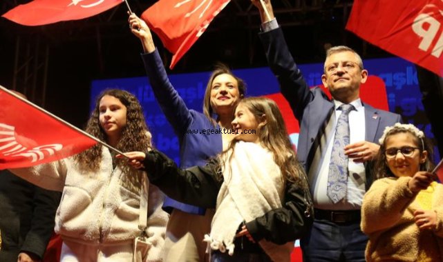 Efes Selçuk Halkı İşareti Verdi: Bir Daha Filiz Başkan