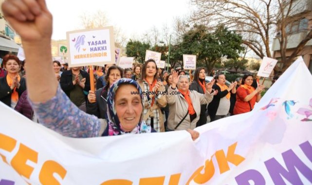 Filiz Başkan’dan Kadınlara Mesaj Var!