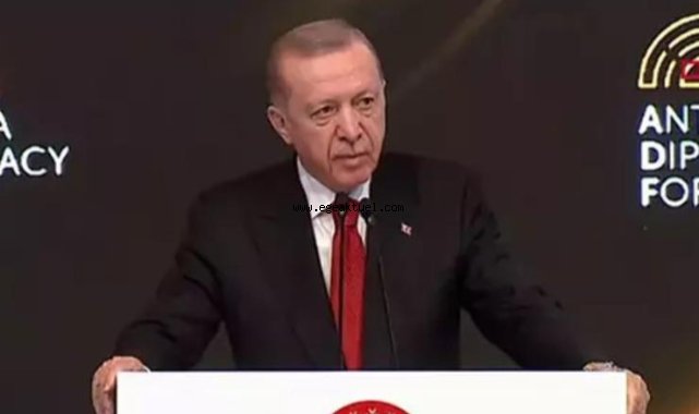 'Gazze'de garantörlüğe hazırız' 