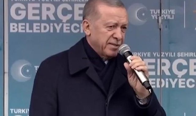 'Gölgemizde yürümeye kalkanlara müsaade etmeyiz'