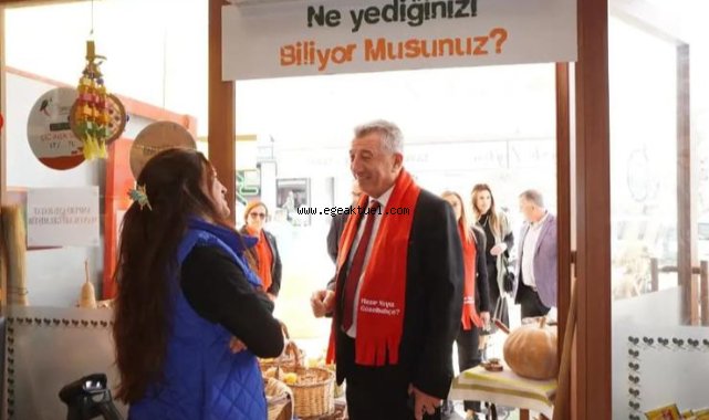 "Güzelbahçe’de 15-0 yapmaya hazır mısınız?"