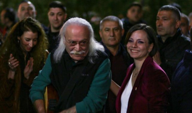 Helil Kınay: O koltuğa hep birlikte oturacağız