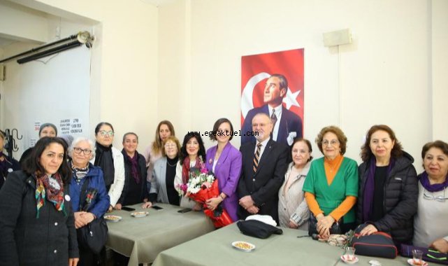 Hepimizin hakkı, emeği ve geleceği için yürümemiz gereken bir yol var