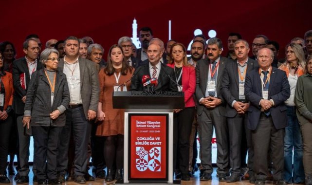 İkinci Yüzyılın İktisat Kongresi 1 yaşında