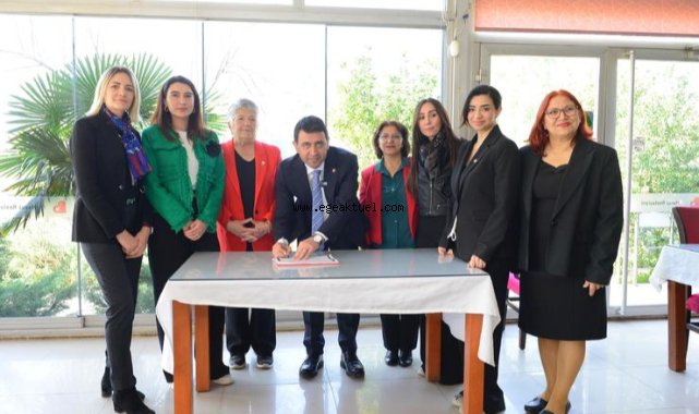 İrfan Önal, ‘Eşitlik Politika Belgesini’ imzaladı