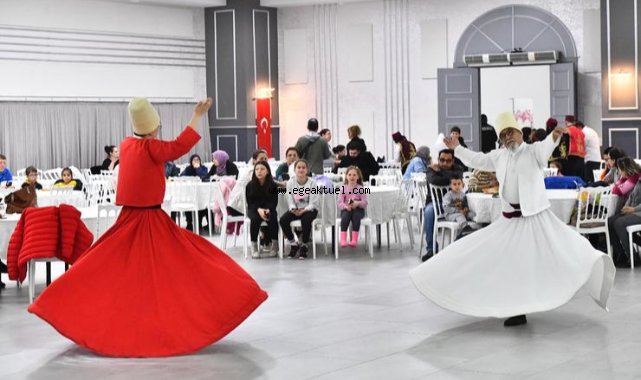 İzmir’de Ramazan dayanışması