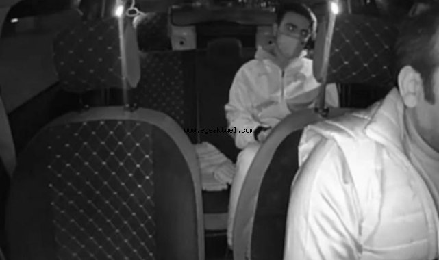 İzmir’deki taksici cinayetinde ağırlaştırılmış müebbet kararı