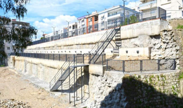 Karabağlar'da öncelik can ve mal güvenliği