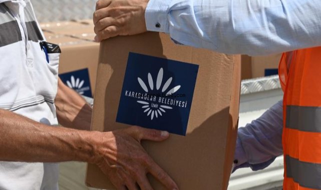 Karabağlar'da Ramazan dayanışması artarak sürecek