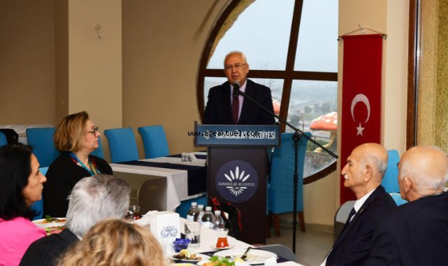 “Karabağlar'ı eviniz gibi sahiplendiniz”