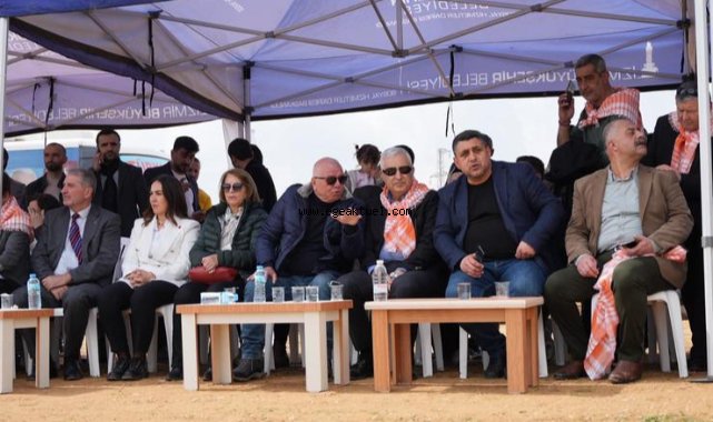 Kemalpaşa’da Boğa Güreşi Festivali