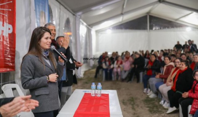 Lal Denizli: Talan projesinin karşısında duracağız